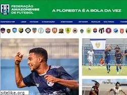 Sites similar to fafamazonas.com.br
