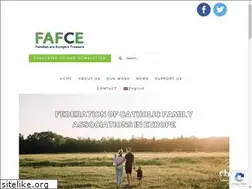 Sites similar to fafce.org