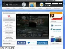 Sites similar to fafe.com