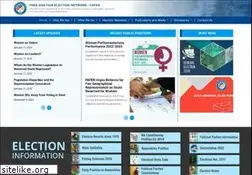 Sites similar to fafen.org