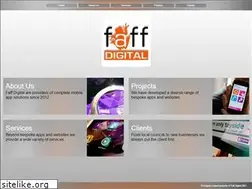 Sites similar to faffdigital.com