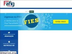 Sites similar to fafig.edu.br