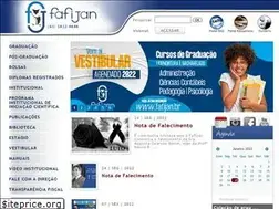 Sites similar to fafijan.br