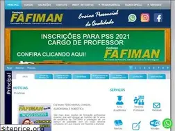 Sites similar to fafiman.br