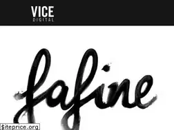 Sites similar to fafine.de