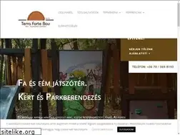 Sites similar to fafirma.hu