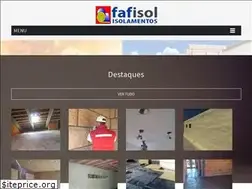 Sites similar to fafisol.com