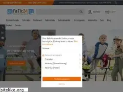 Sites similar to fafit24.de