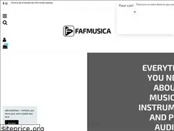 Sites similar to fafmusica.pt
