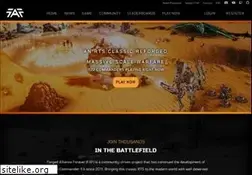 Sites similar to faforever.com