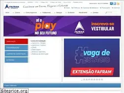 Sites similar to fafram.com.br