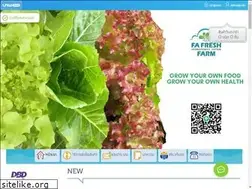 Sites similar to fafreshshop.com