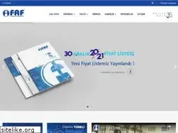 Sites similar to fafvana.com.tr
