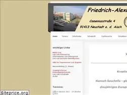 Sites similar to fag-neustadt-aisch.de