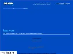 Sites similar to faga.com