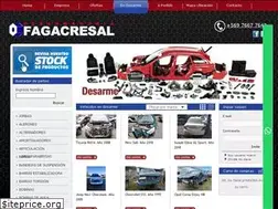 Sites similar to fagacresal.cl