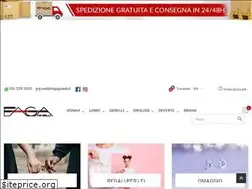 Sites similar to fagagioielli.com