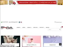 Sites similar to fagagioielli.it
