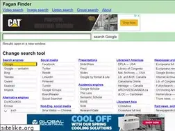 Sites similar to faganfinder.com