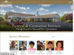 Sites similar to faganquinnfuneralhome.com