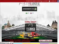 Sites similar to fagbrasil.com