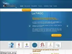 Sites similar to fagc.be