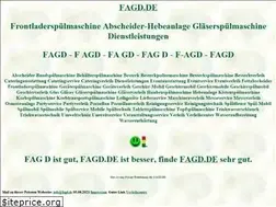 Sites similar to fagd.de