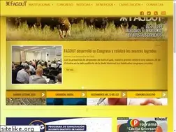 Sites similar to fagdut.org.ar