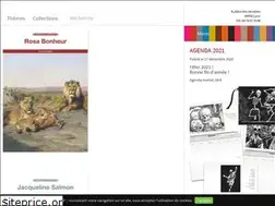 Sites similar to fage-editions.com