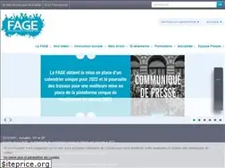 Sites similar to fage.org