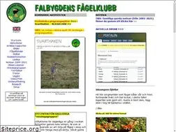 Sites similar to fagelklubben.se