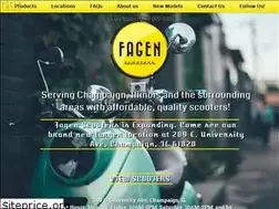 Sites similar to fagenscooters.com