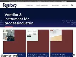 Sites similar to fagerberg.se