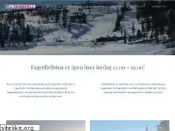 Sites similar to fagerfjell.no