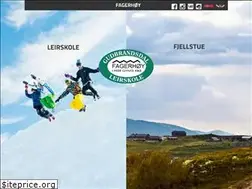 Sites similar to fagerhoi.no