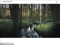 Sites similar to fagerhultgroup.com