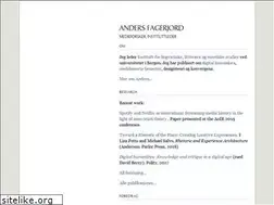 Sites similar to fagerjord.no