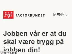 Sites similar to fagforbundet.no
