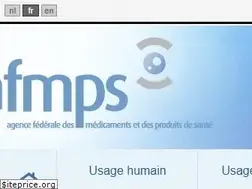 Sites similar to fagg-afmps.be