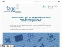 Sites similar to faggcampagnes.be