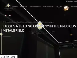 Sites similar to faggi.it