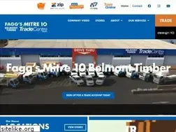 Sites similar to faggs.com.au