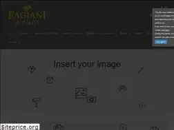 Sites similar to fagianigioielli.it