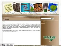 Sites similar to fagida-env.com