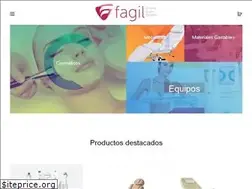 Sites similar to fagil.com.do