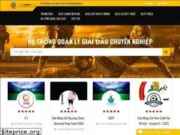 Sites similar to fagleague.vn