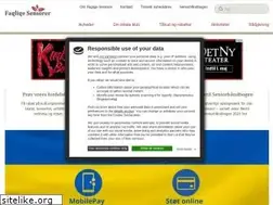 Sites similar to fagligsenior.dk