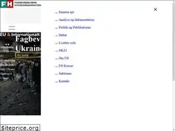 Sites similar to fagligt.eu