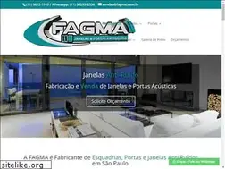 Sites similar to fagma.com.br