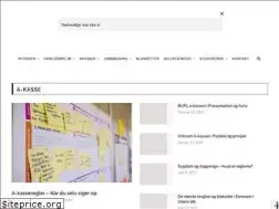 Sites similar to fagmagasinet.dk